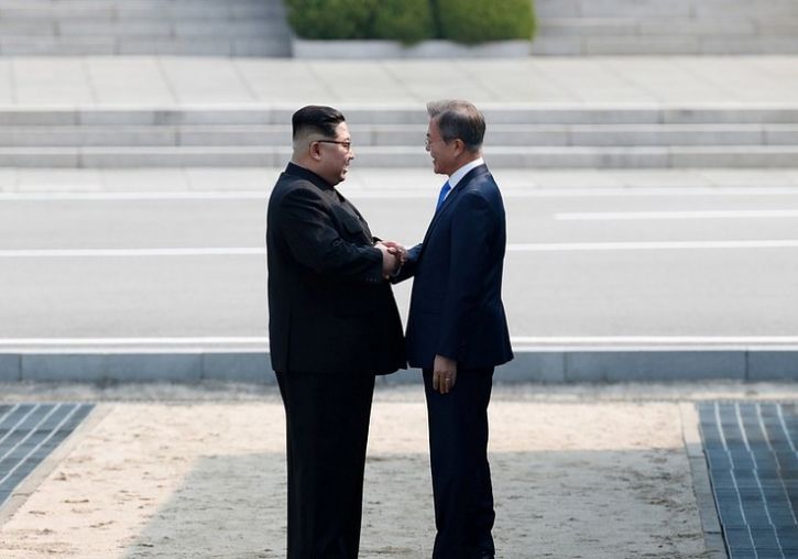 Сеул и Пхеньян согласовали сроки соединения дорог