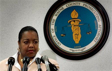 Kym Worthy: Are Detroit police mishandling evidence in thousands of rape cases?