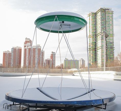 Сигналы из космоса могут принимать и школьники Сигналы из космоса могут принимать и школьники